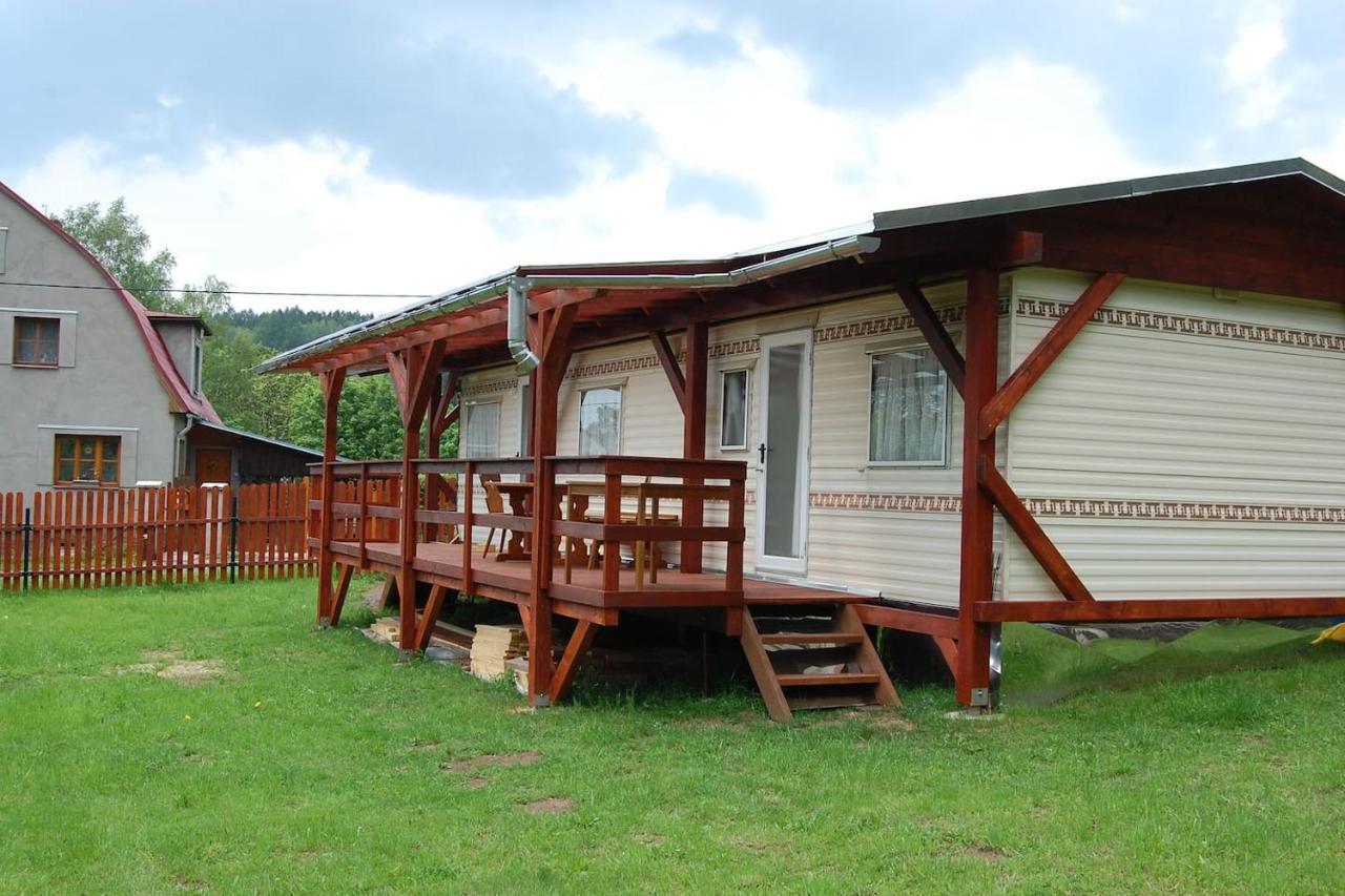 Na Kopecku Holiday home Velke Svatonovice